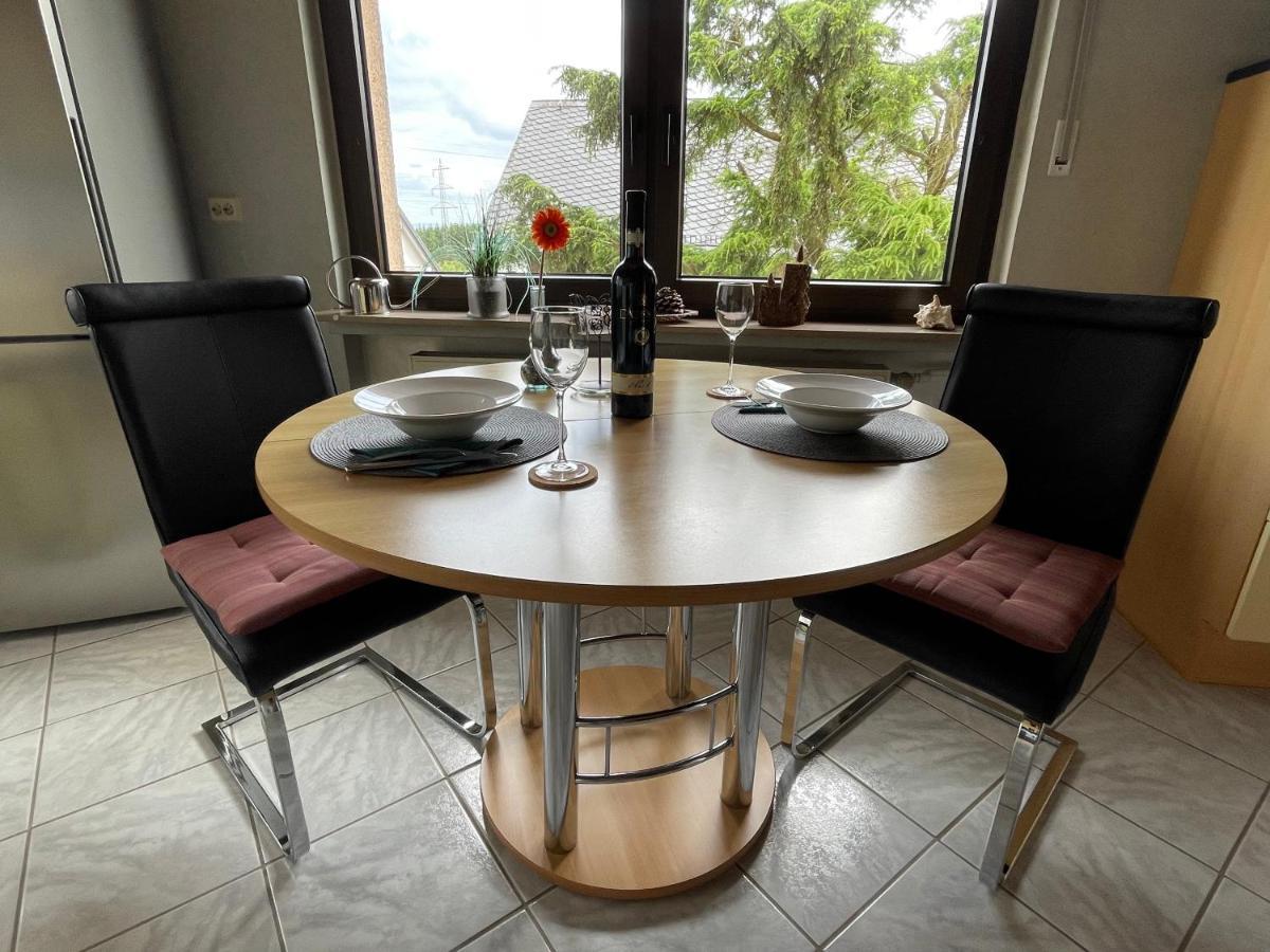 Ferienwohnung Hansen Beuren  Экстерьер фото