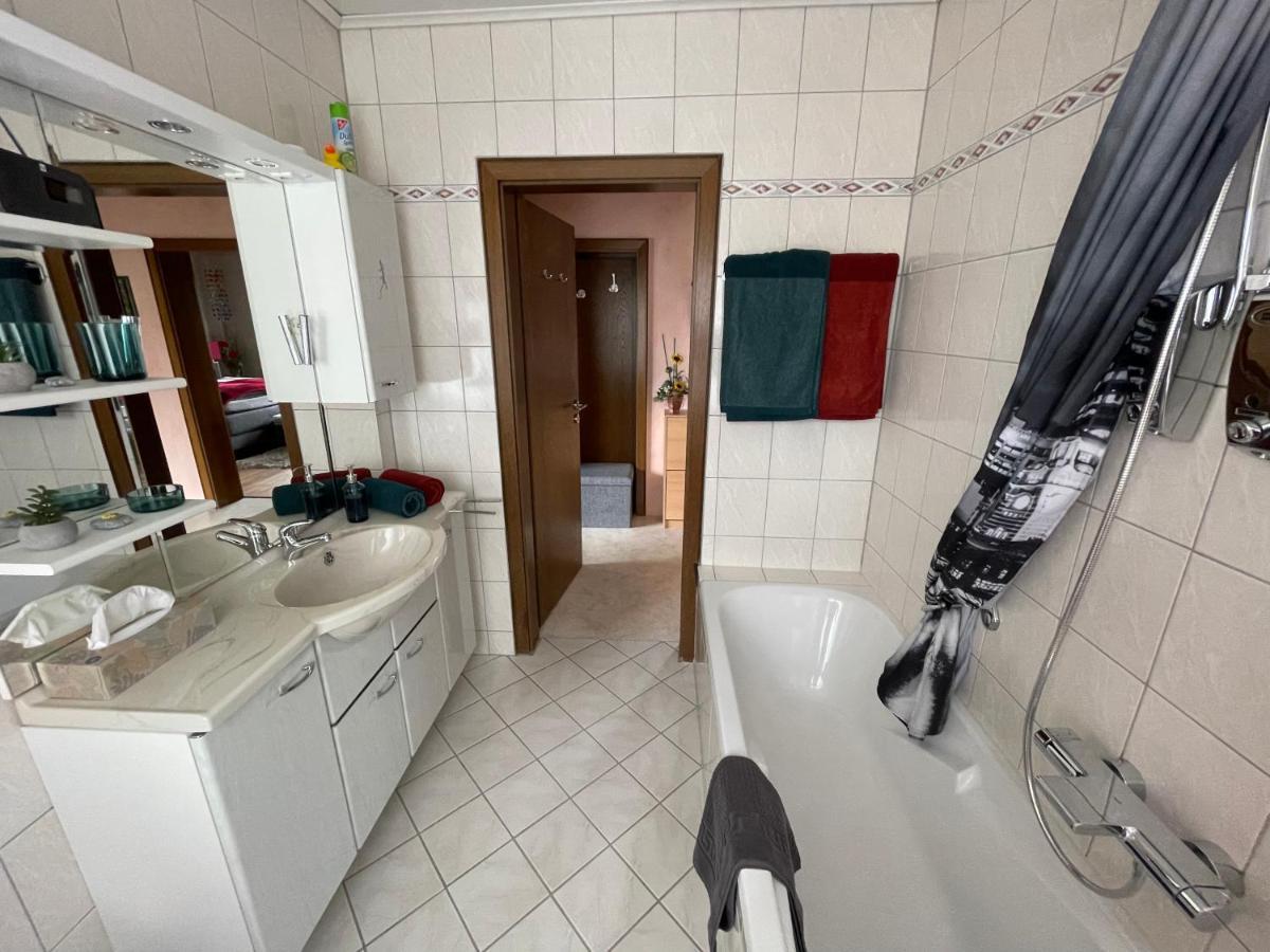 Ferienwohnung Hansen Beuren  Экстерьер фото
