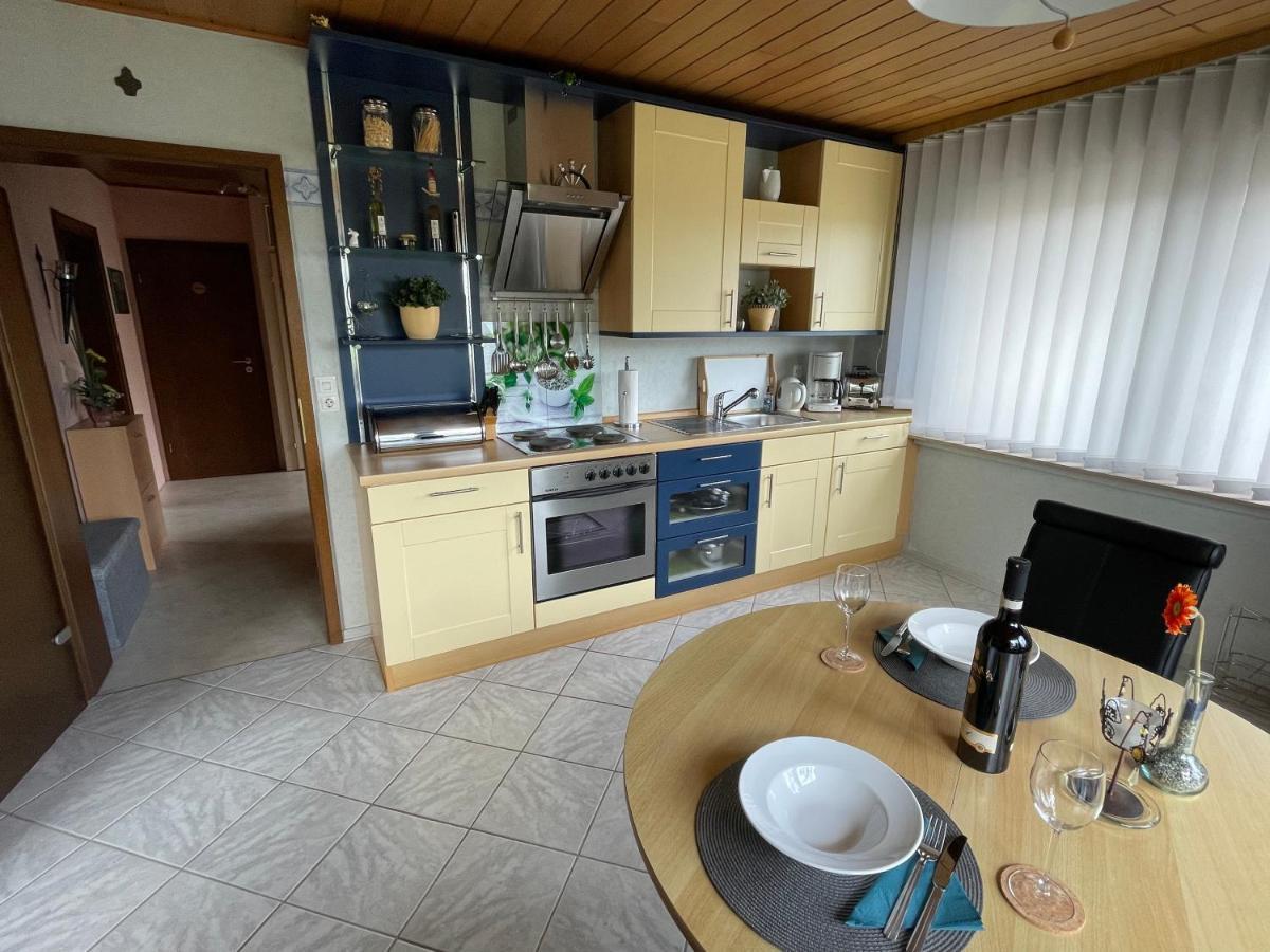 Ferienwohnung Hansen Beuren  Экстерьер фото