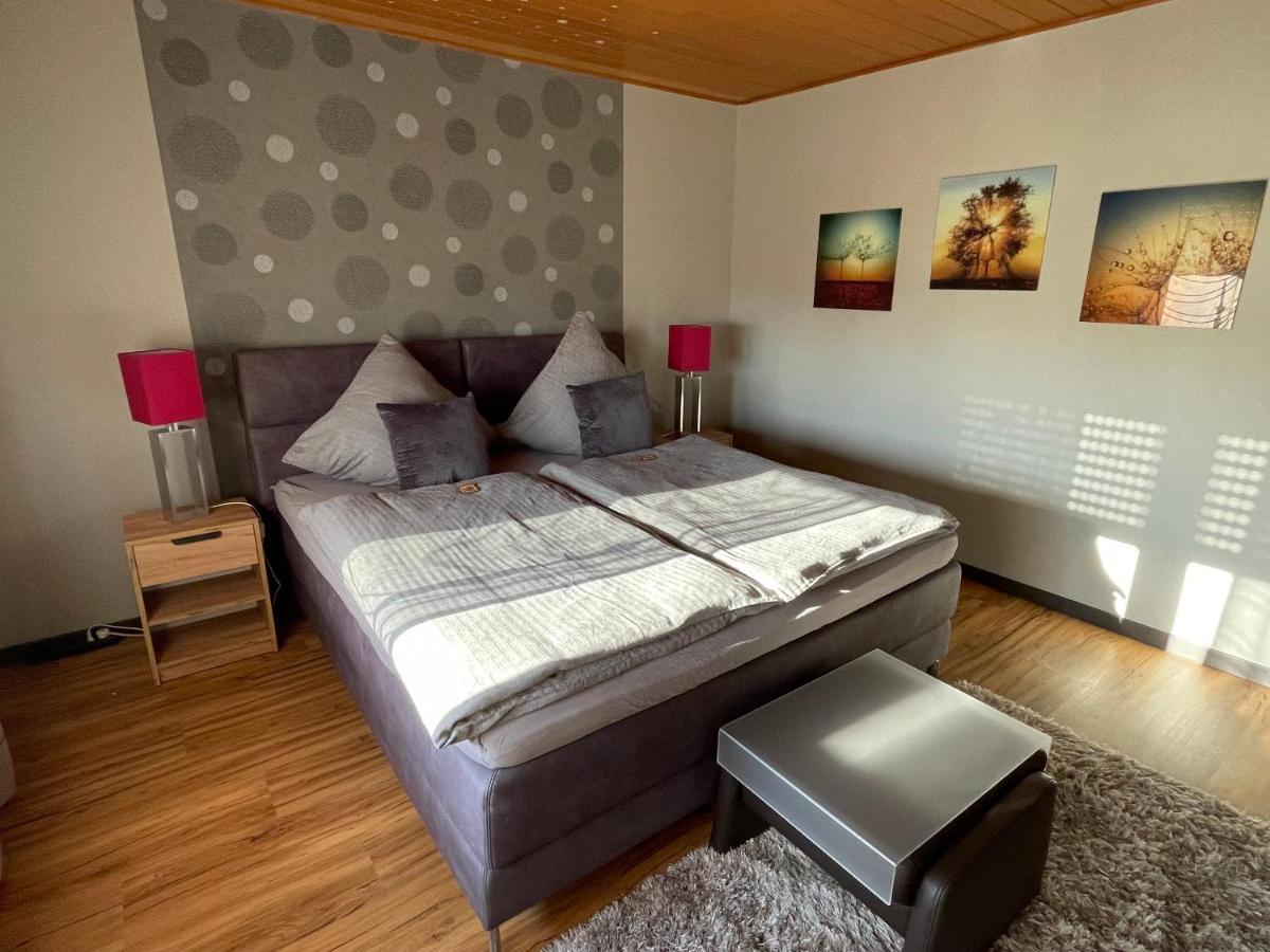 Ferienwohnung Hansen Beuren  Экстерьер фото