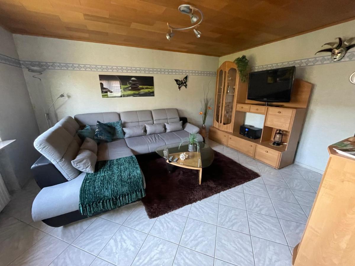 Ferienwohnung Hansen Beuren  Экстерьер фото