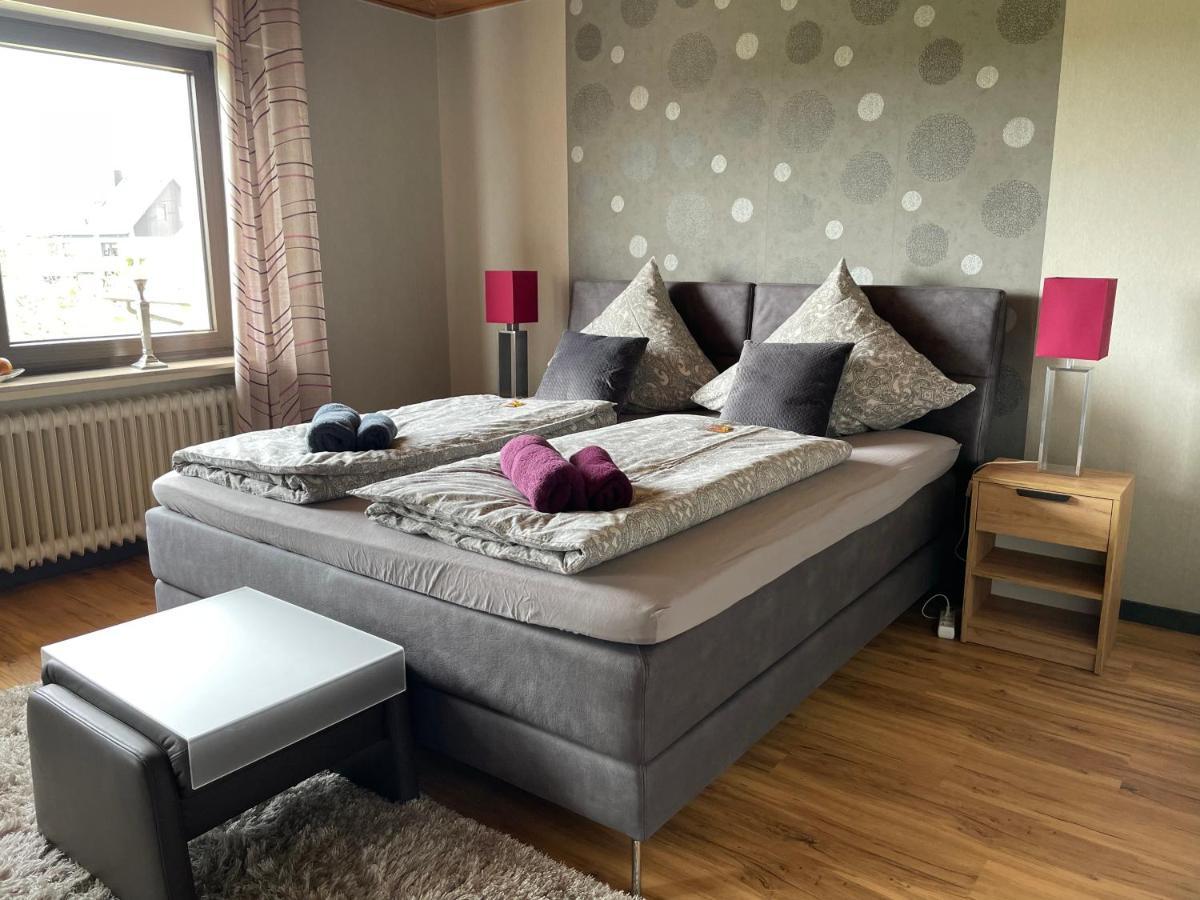 Ferienwohnung Hansen Beuren  Экстерьер фото