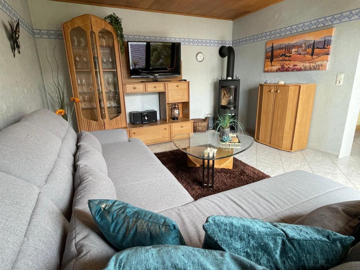 Ferienwohnung Hansen Beuren  Экстерьер фото