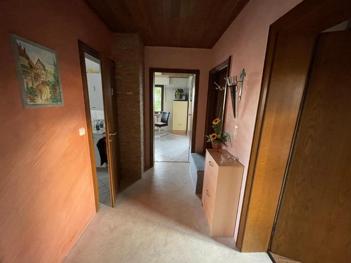 Ferienwohnung Hansen Beuren  Экстерьер фото
