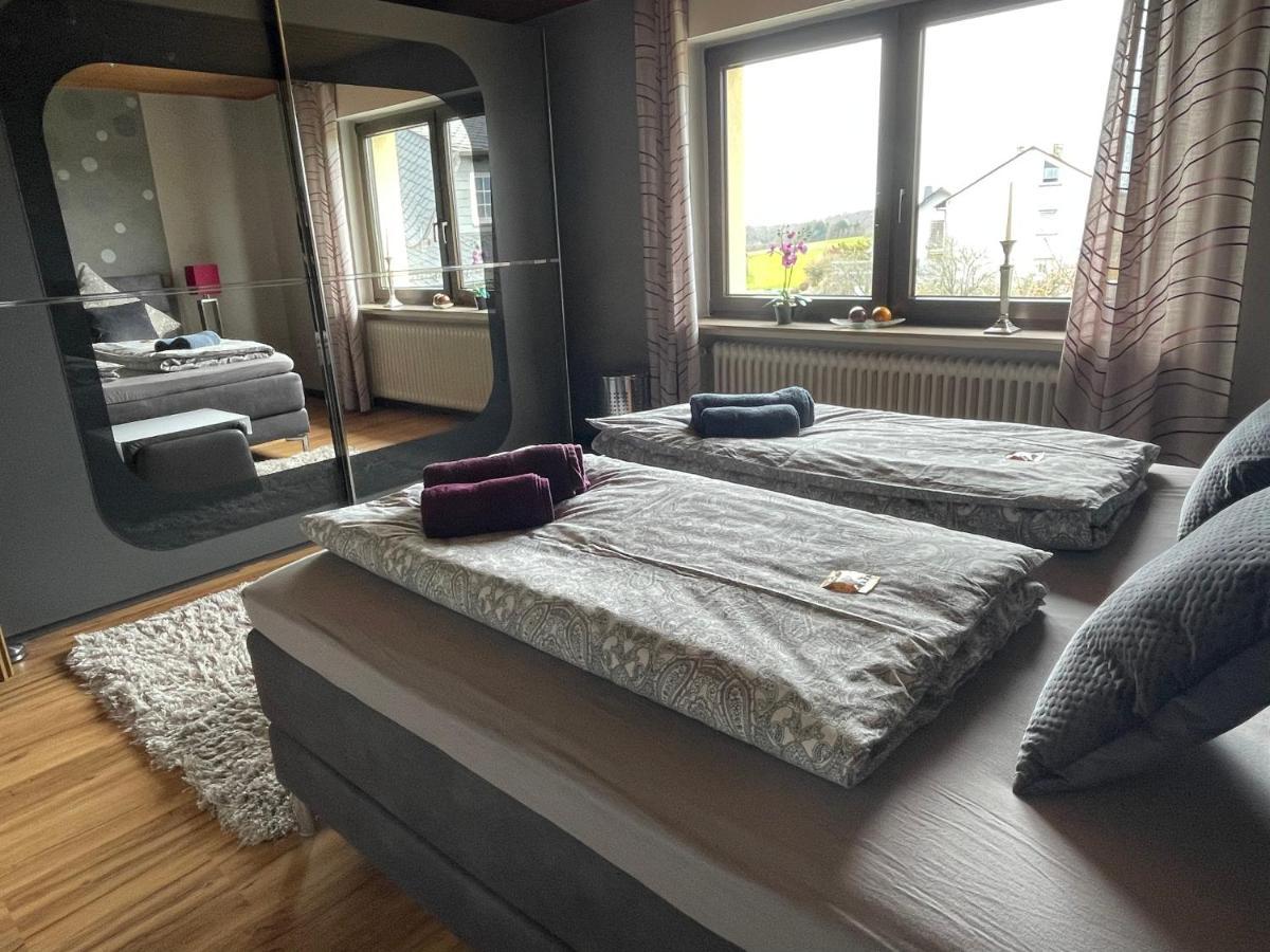 Ferienwohnung Hansen Beuren  Экстерьер фото