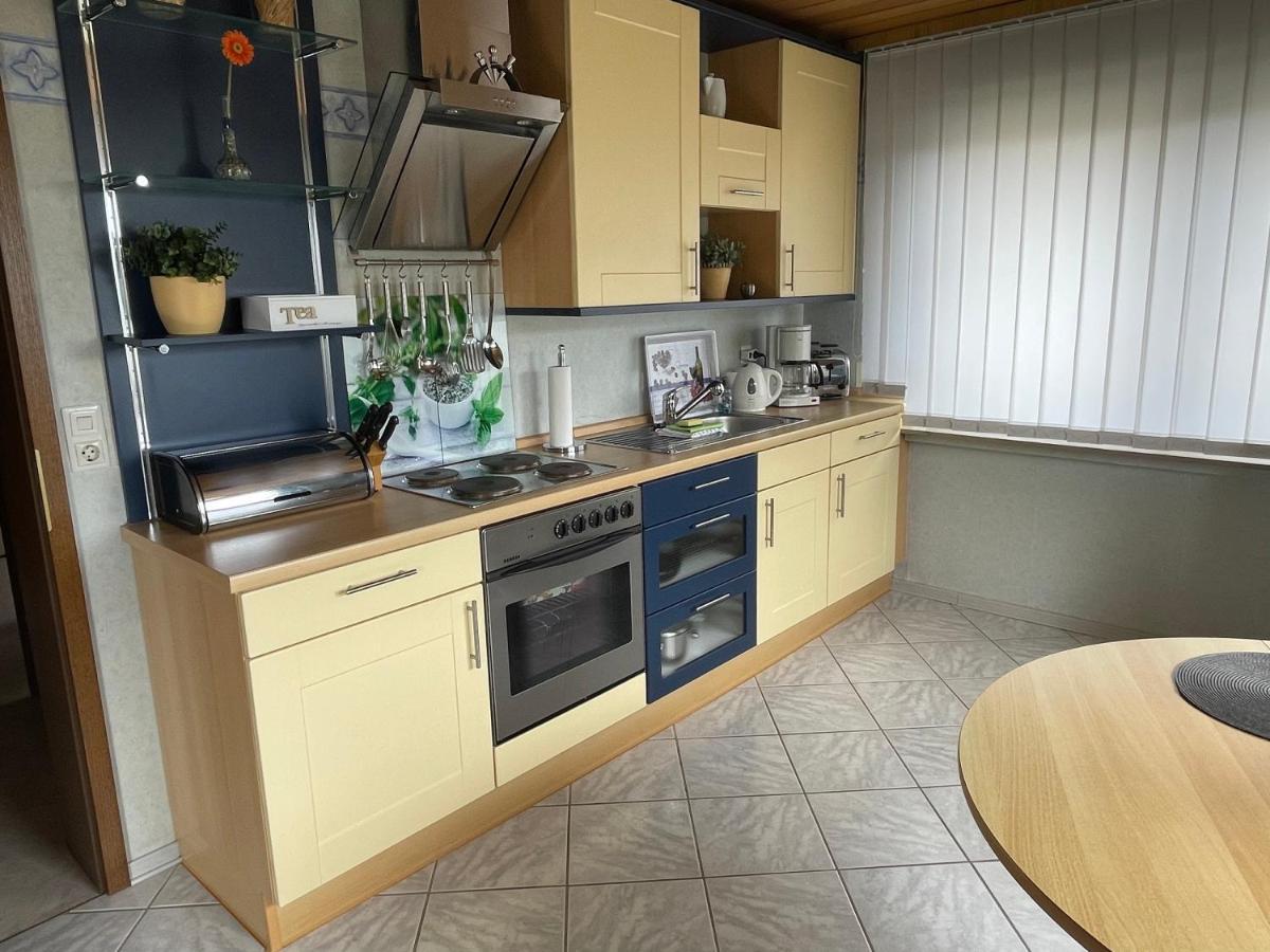 Ferienwohnung Hansen Beuren  Экстерьер фото
