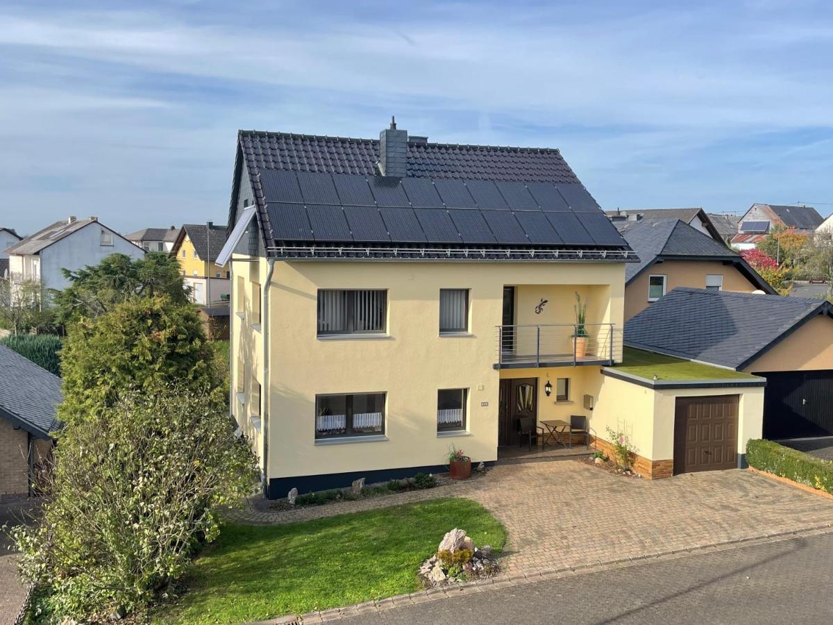 Ferienwohnung Hansen Beuren  Экстерьер фото