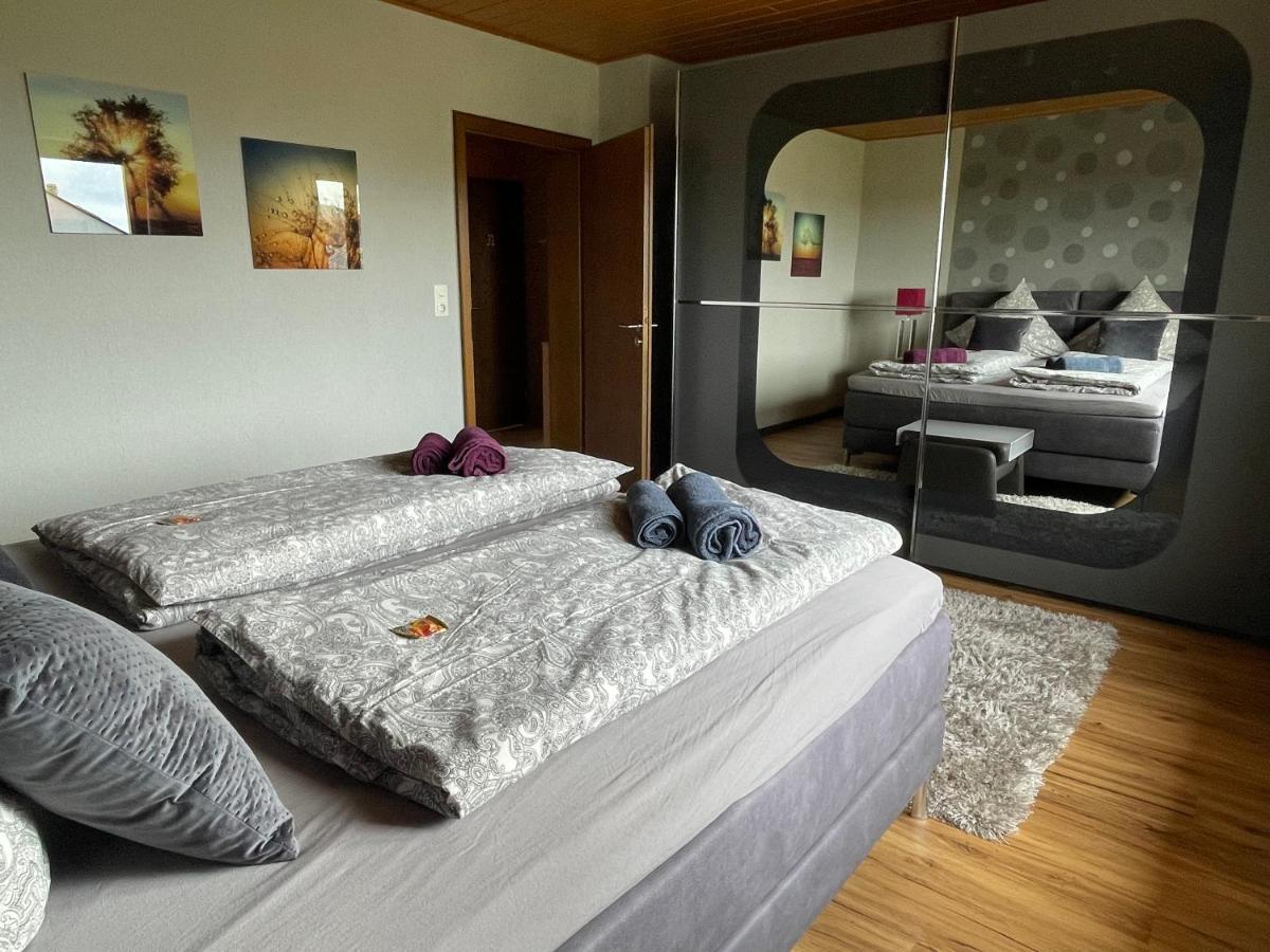 Ferienwohnung Hansen Beuren  Экстерьер фото